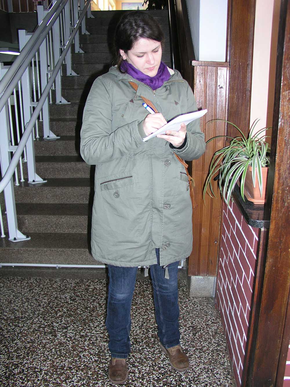 Sve je popraćeno i detaljno zapisivano od strane sedme sile.