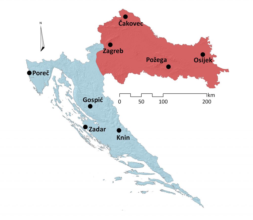 GeoThermalMapping | Hrvatski geološki institut