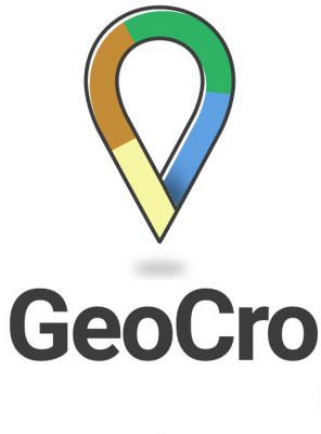 GeoCro logo