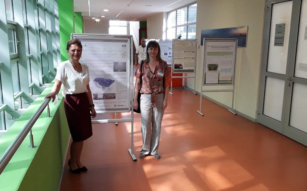 Croatian team from SIMONA project participated at the 13th International Scientific/Professional Conference