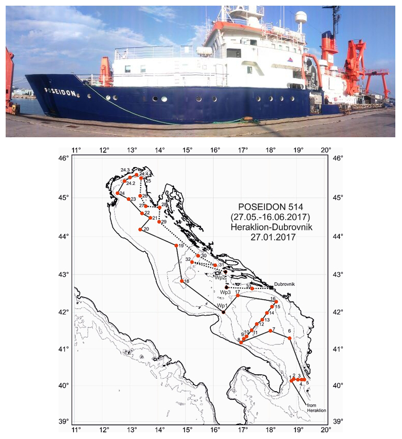 poseidon1 „RV Poseidon“