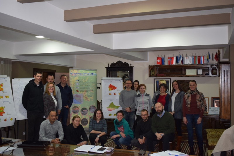 safearth5_re Sudionici 3. projektne radionice safEarth projekta.