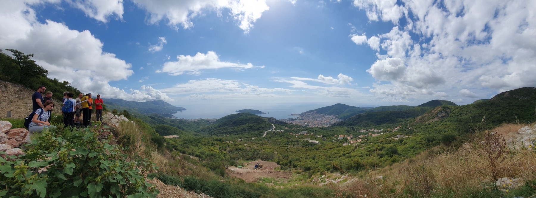 demonstracija modeliranja površine korištenjem SKUA-GOCAD softwarea