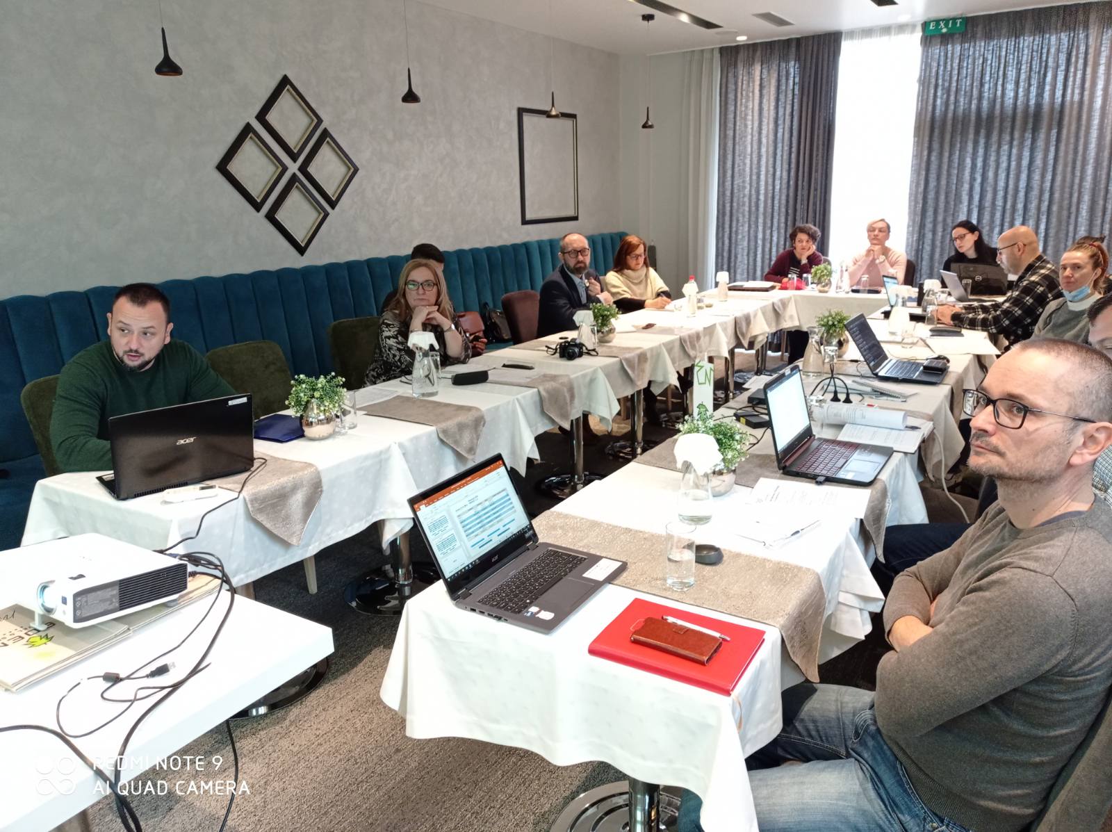 Budva, pilot poligon za motrenje bujičnih tokova