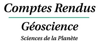 Geosciences logo