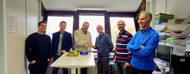 lady demonstracija modeliranja površine korištenjem SKUA-GOCAD softwarea