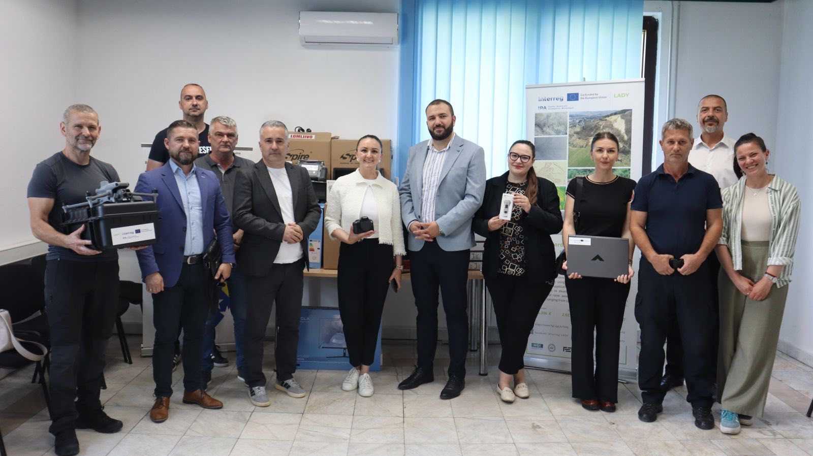 01 demonstracija modeliranja površine korištenjem SKUA-GOCAD softwarea