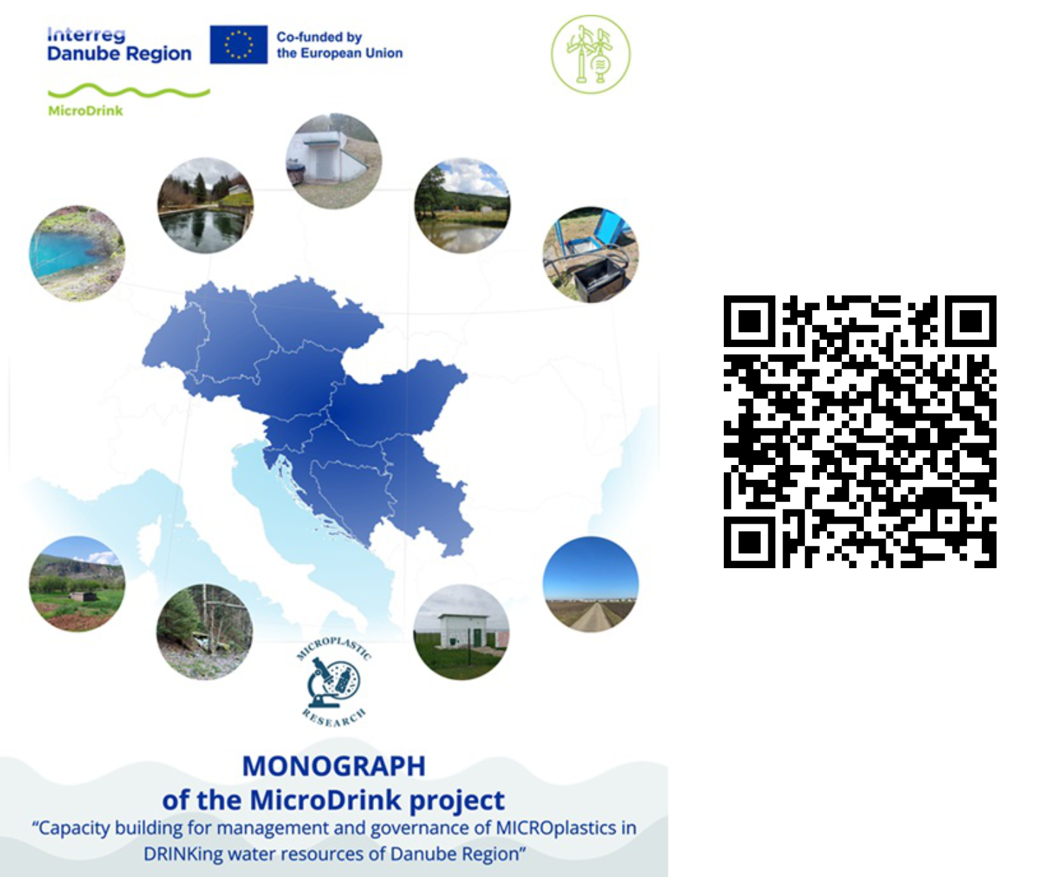Slika 1. Monografija projekta MicroDrink