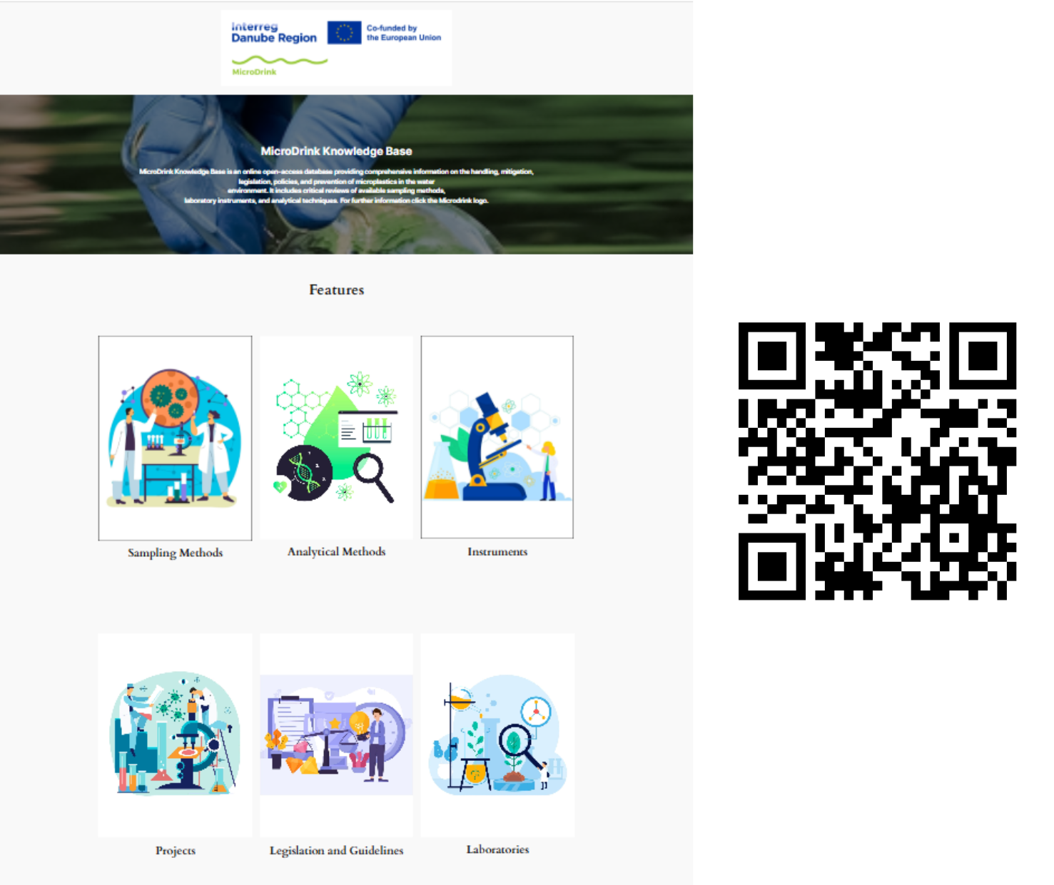 Slika 4. Baza znanja MicroDrink Knowledge Base