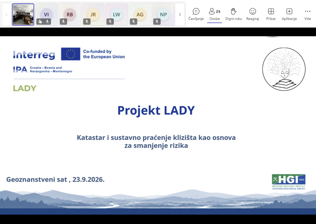 01 demonstracija modeliranja površine korištenjem SKUA-GOCAD softwarea